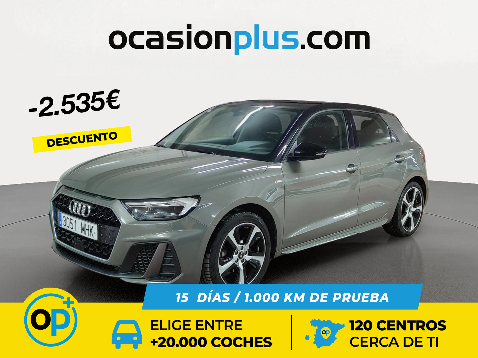 Imagen 1 de AUDI A1