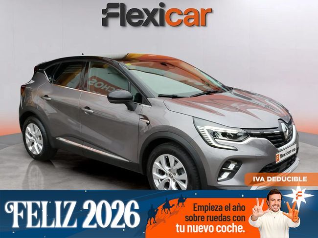 RENAULT Captur (Zen dCi 66kW (90CV) EDC) en Asturias