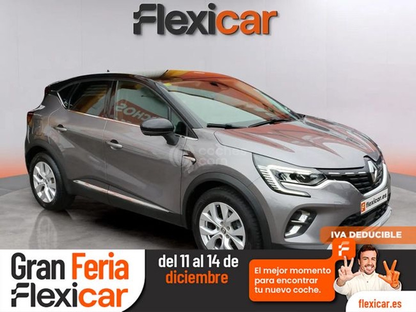 Foto del RENAULT Captur 1.5dCi Energy Zen EDC 66kW