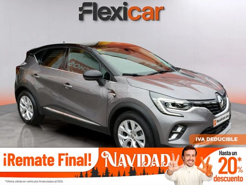 Foto del RENAULT Captur 1.5dCi Energy Zen EDC 66kW