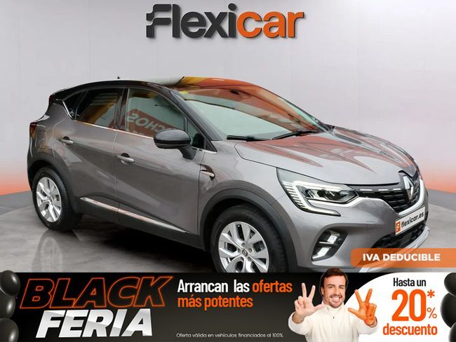 RENAULT Captur (Zen dCi 66kW (90CV) EDC) en Asturias