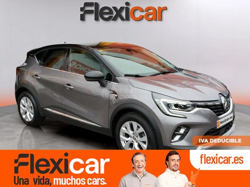 Foto del RENAULT Captur 1.5dCi Energy Zen EDC 66kW