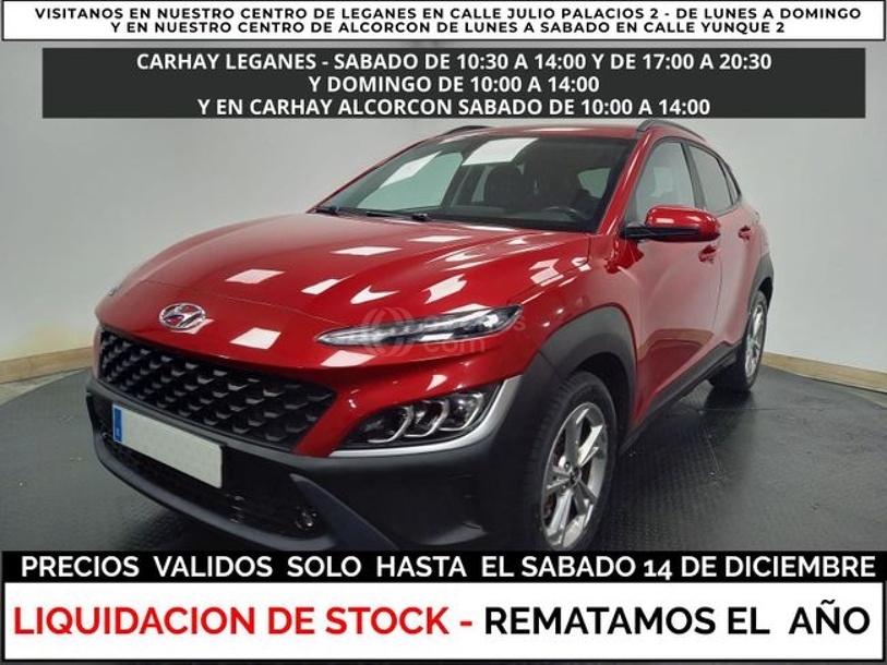 Foto del HYUNDAI Kona 1.0 TGDI Essence 4x2