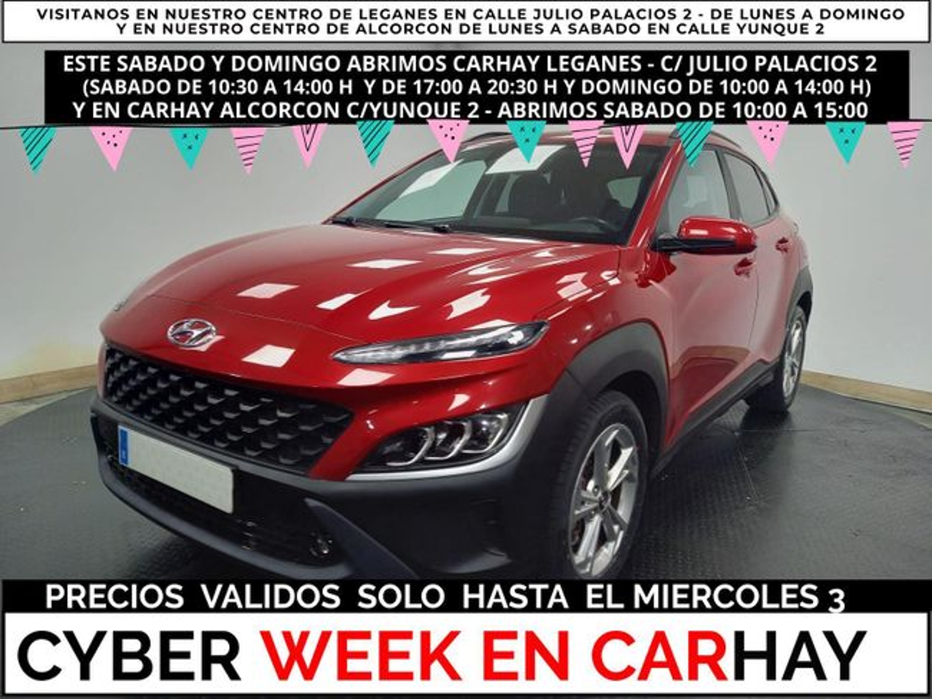 Imagen de HYUNDAI Kona