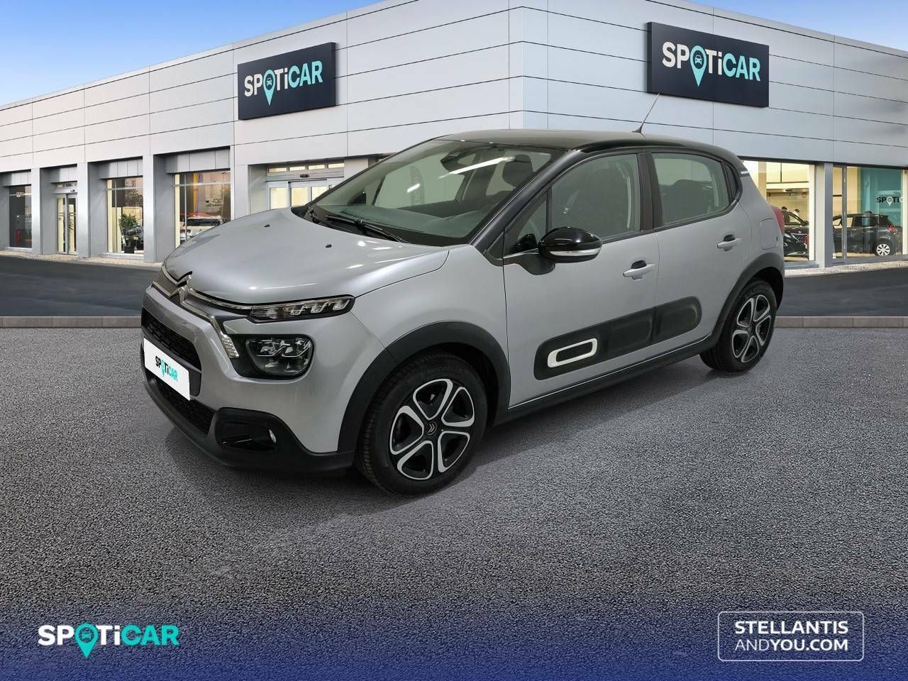 CITROEN C3 ( PureTech 60KW (83CV) Plus) en Barcelona