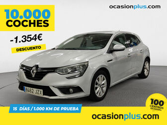 Imagen de RENAULT Mégane 1.2 TCE Energy Intens S&S 115