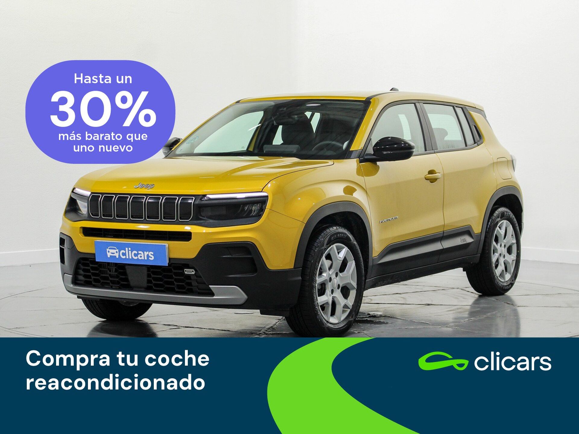Imagen de JEEP Avenger