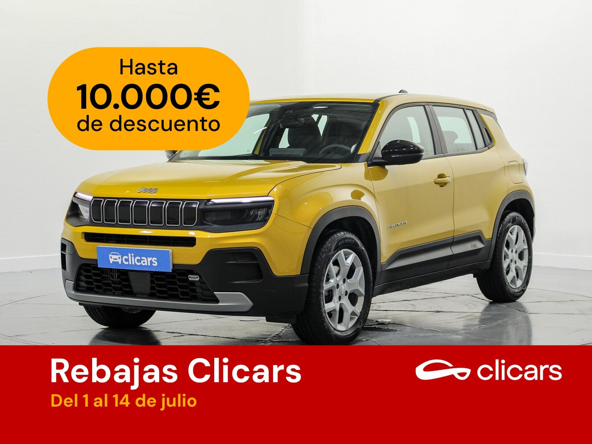 Imagen de JEEP Avenger