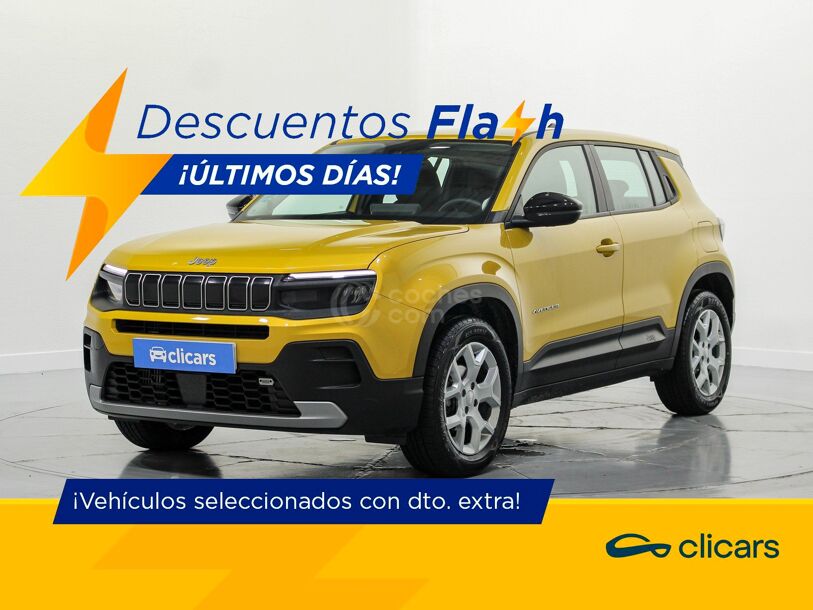 Foto del JEEP Avenger 1.2 Altitude