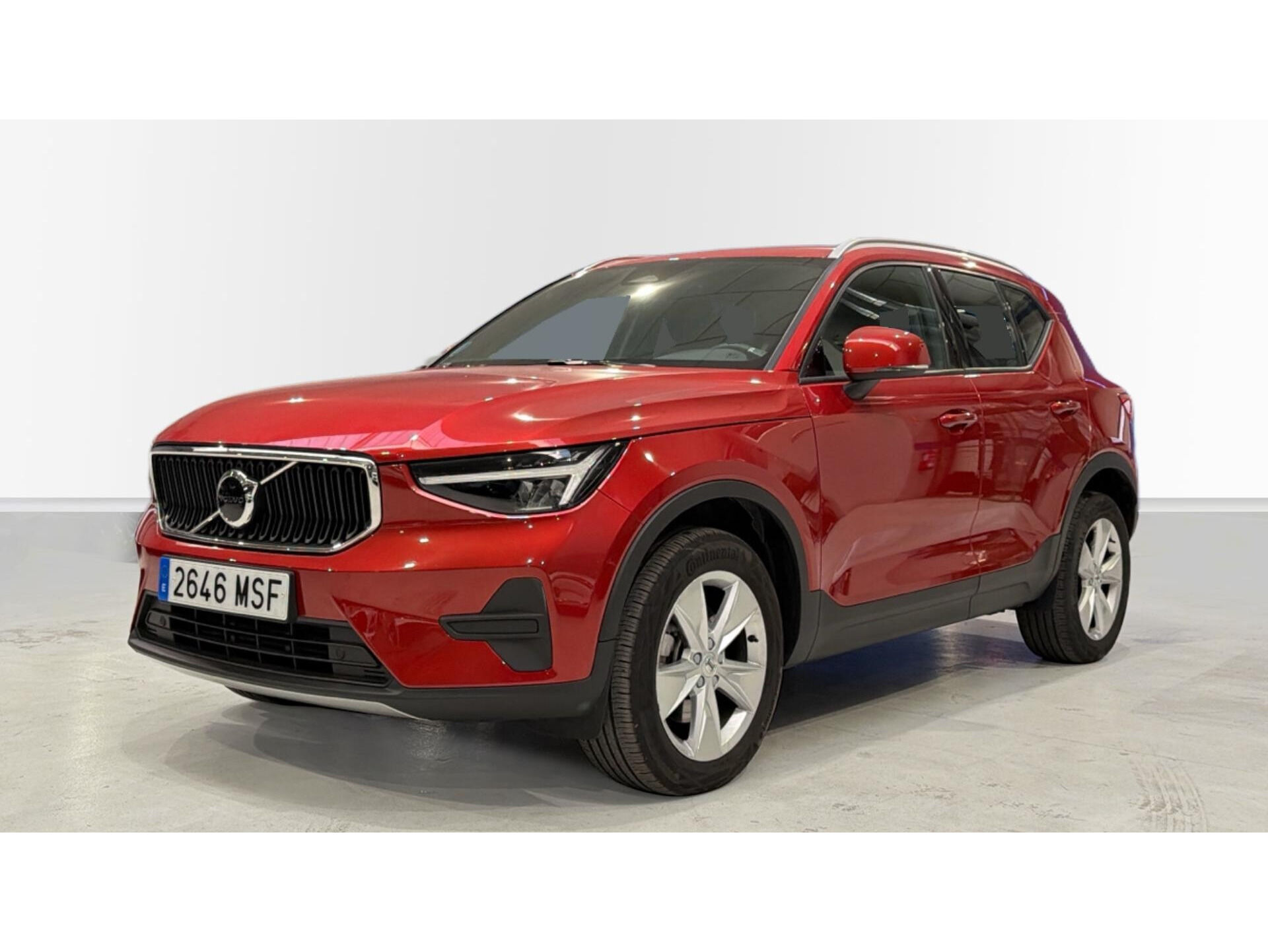VOLVO XC40 (T2 Core Auto 95 kW (129 CV)) en Madrid