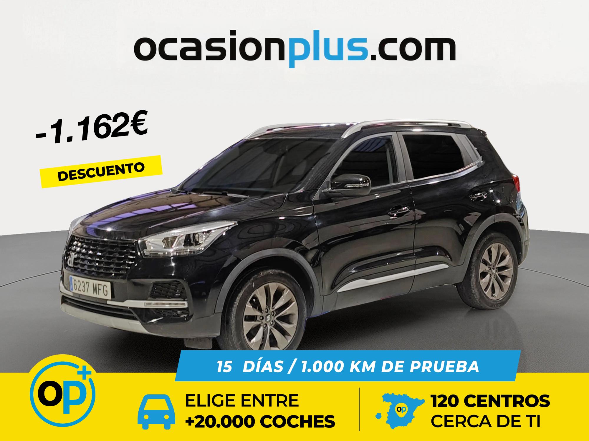 DR DR 4 (1.5 85 kW (116 CV)) en Madrid