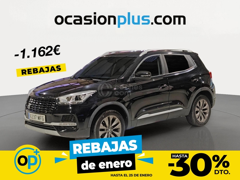 Foto del DR DR 4 1.6 GLP