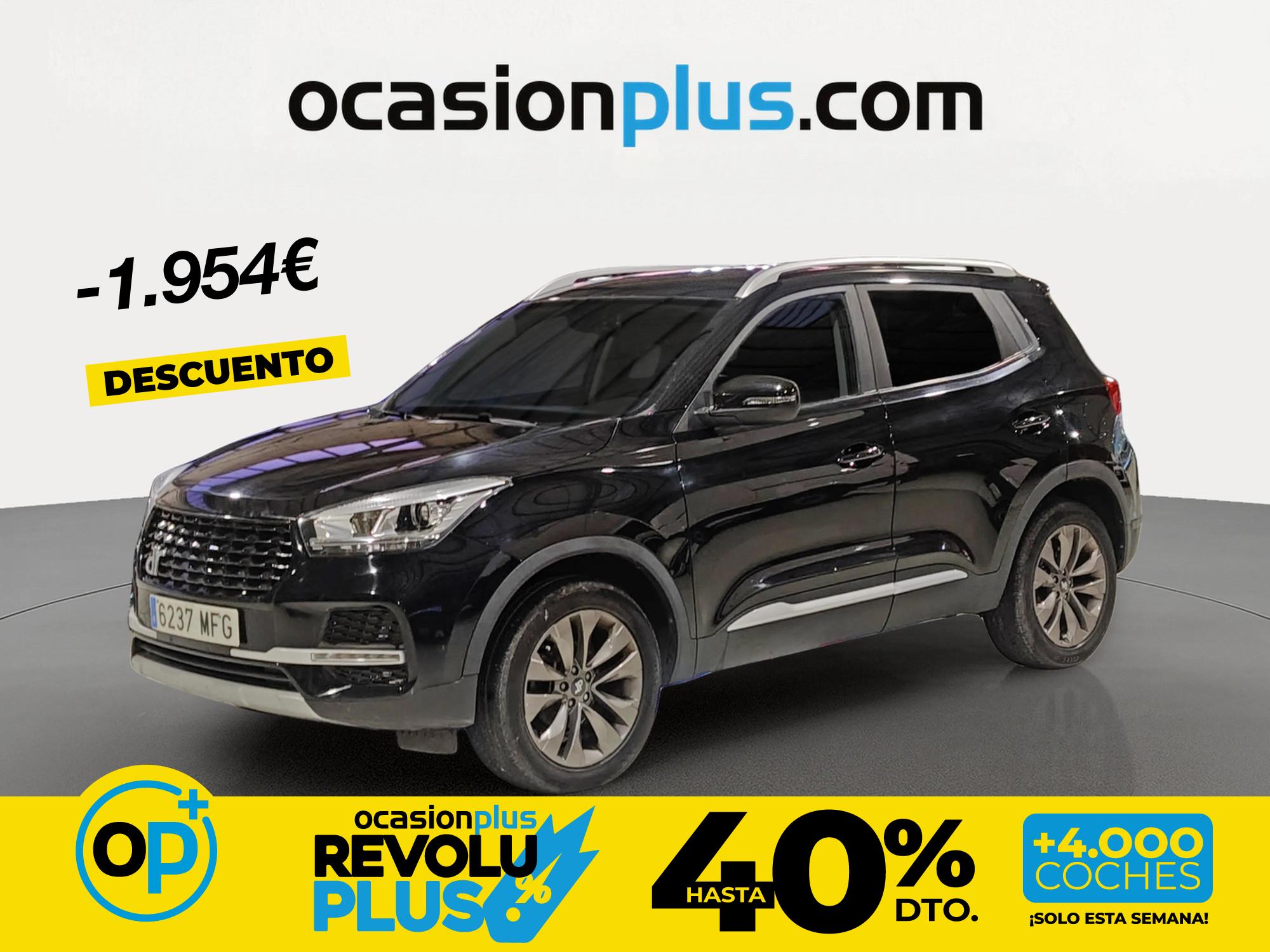 Foto del DR DR 4 1.6 GLP