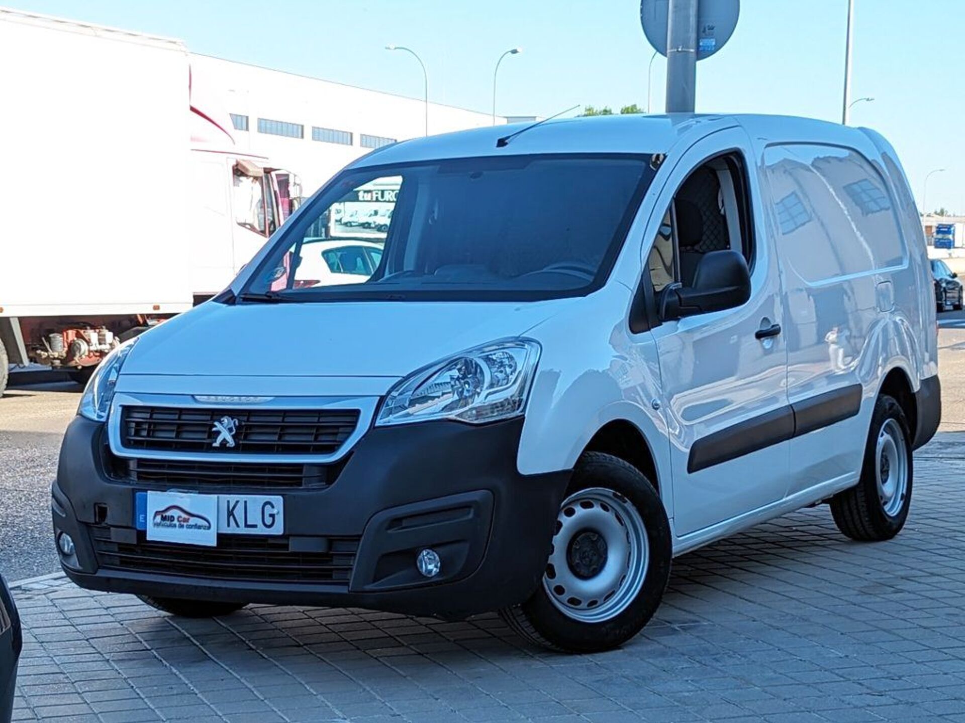 Imagen de PEUGEOT Partner