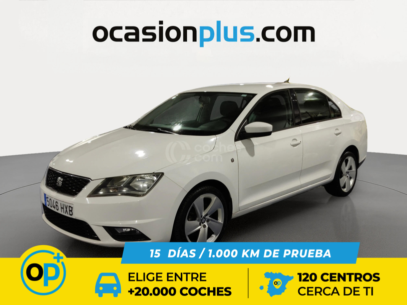 Foto del SEAT Toledo 1.6TDI CR Style 105