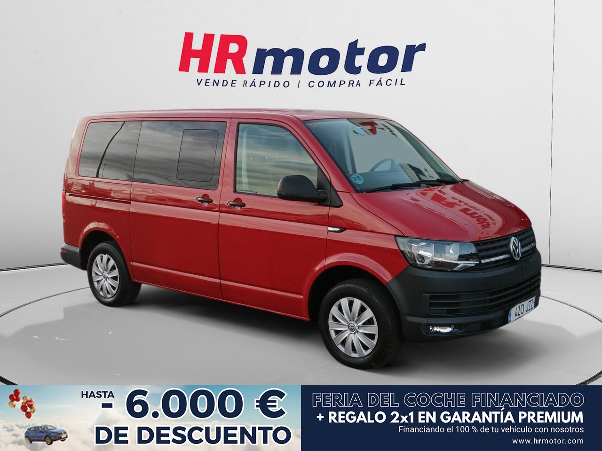 Imagen de VOLKSWAGEN Transporter
