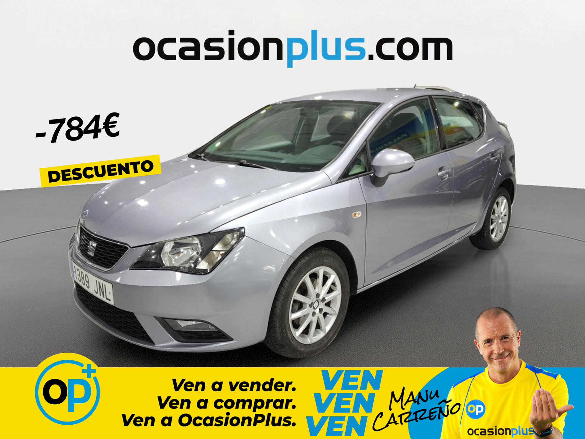 Imagen de SEAT Ibiza