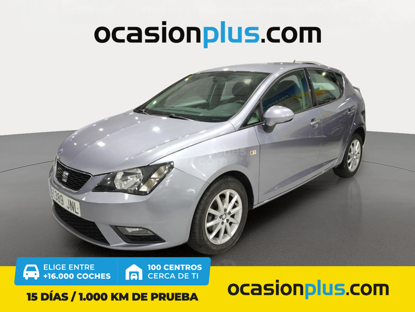 Foto del SEAT Ibiza 1.4TDI CR S&S DSG Style 90