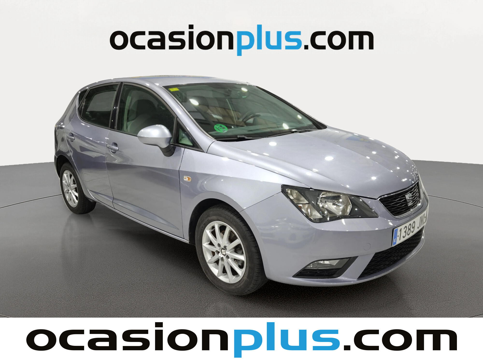 Foto del SEAT Ibiza 1.4TDI CR S&S DSG Style 90