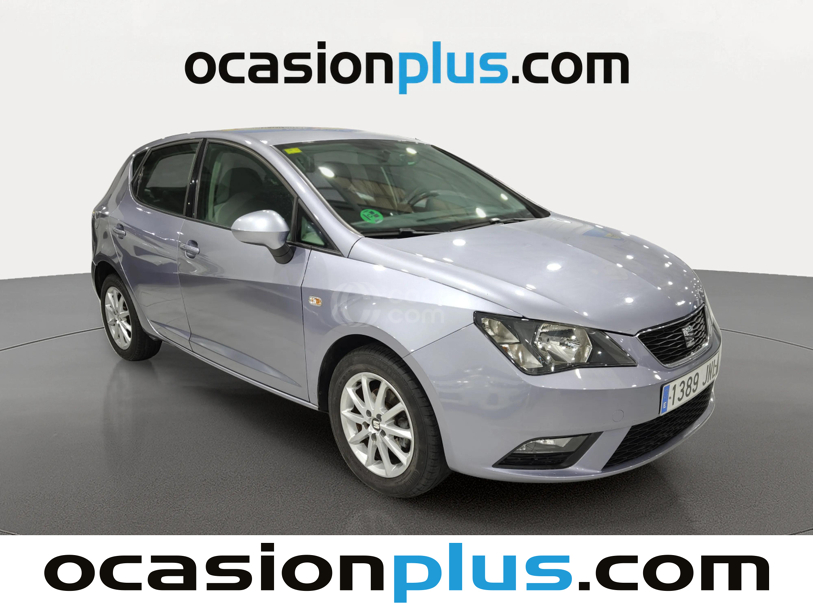 Foto del SEAT Ibiza 1.4TDI CR S&S DSG Style 90