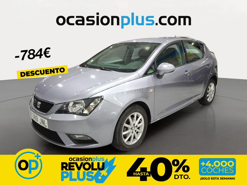 Foto del SEAT Ibiza 1.4TDI CR S&S DSG Style 90