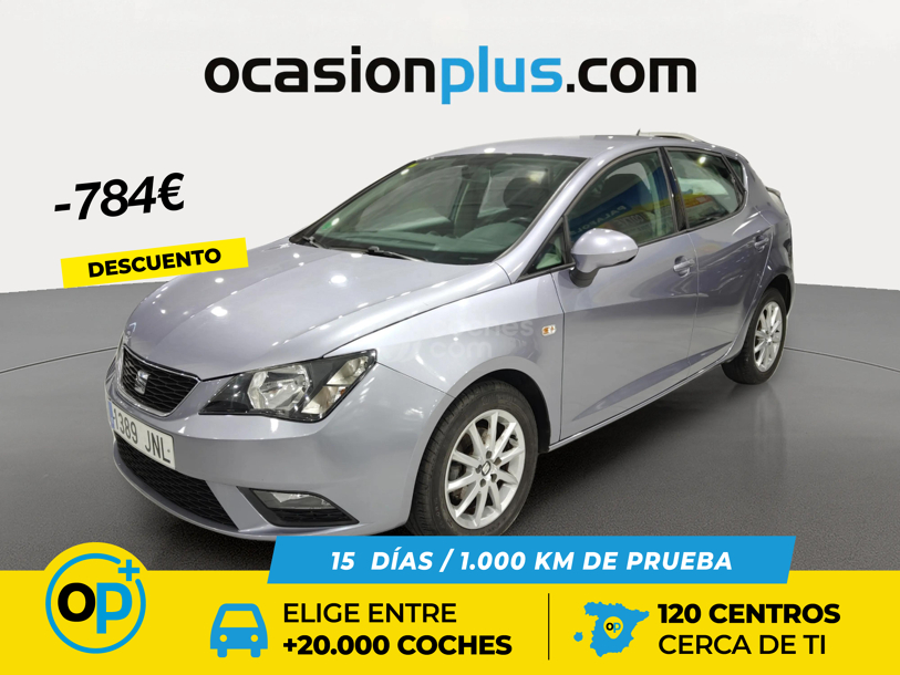 Foto del SEAT Ibiza 1.4TDI CR S&S DSG Style 90