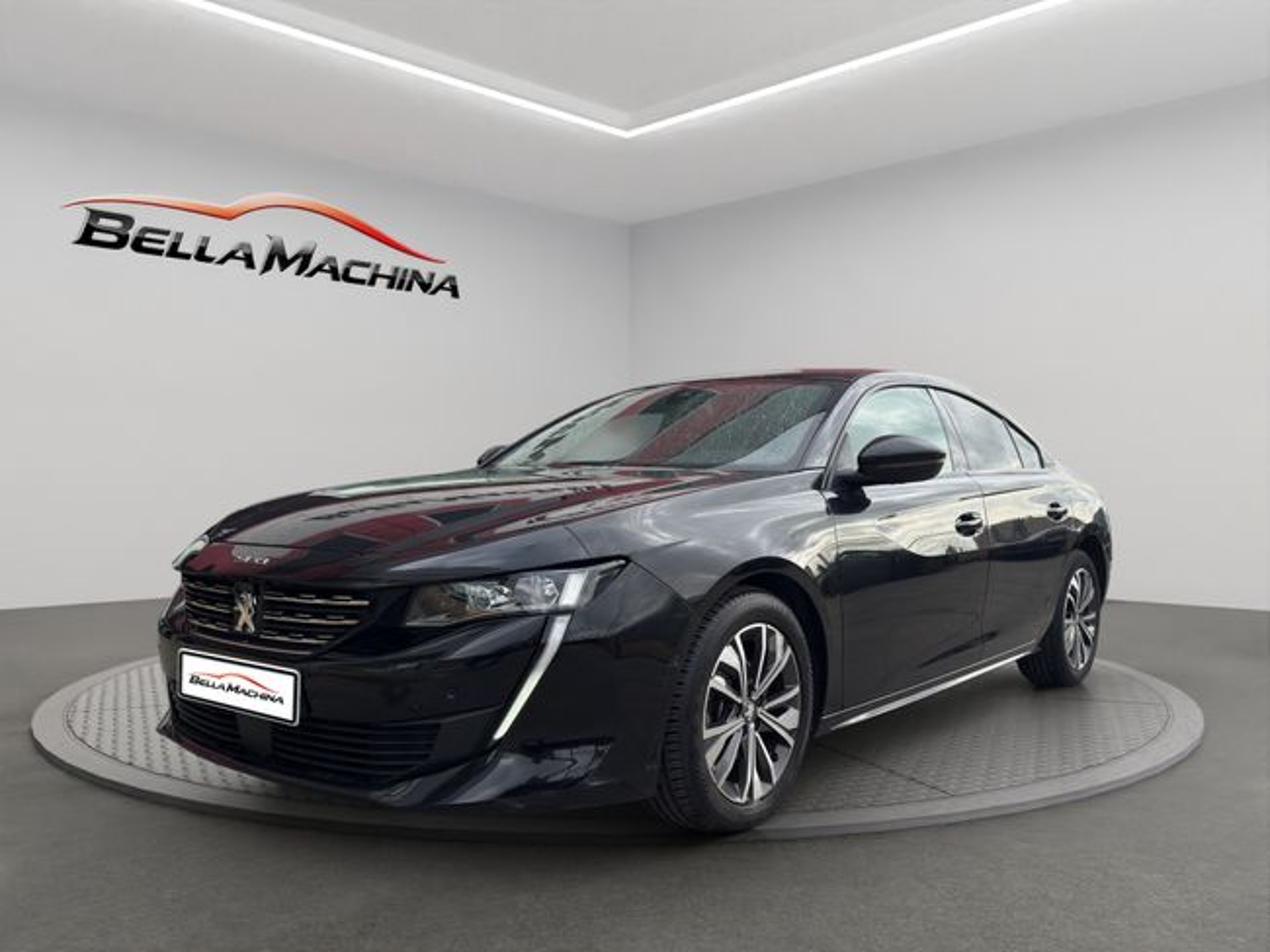 Imagen de PEUGEOT 508