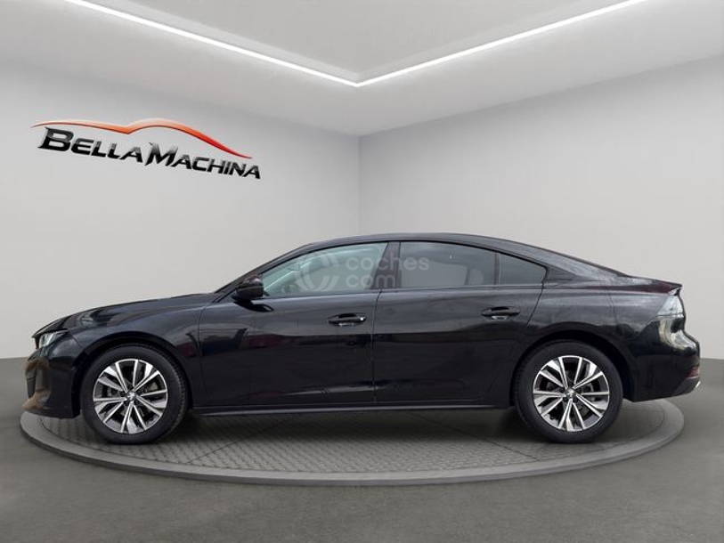 Foto del PEUGEOT 508 1.5BlueHDi S&S Allure Pack EAT8 130