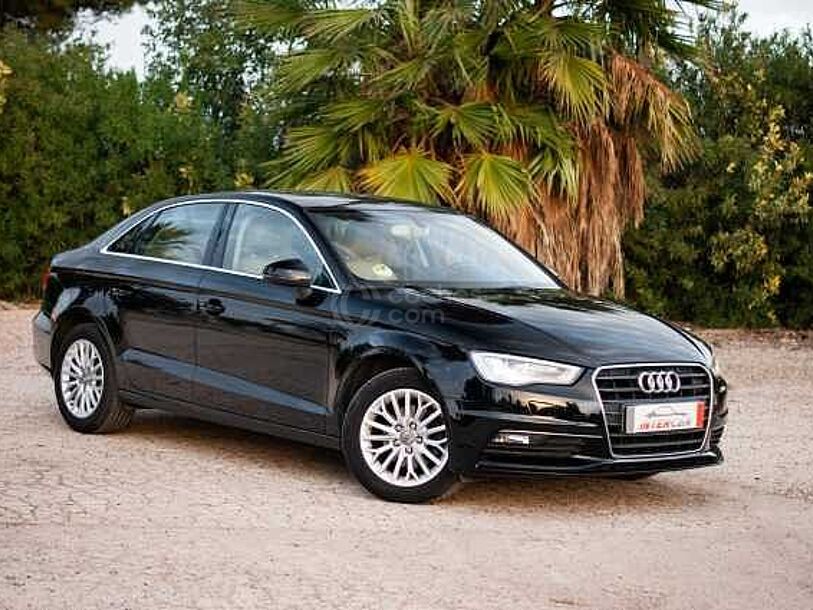 Foto del AUDI A3 Sedán 2.0TDI Ambition 150