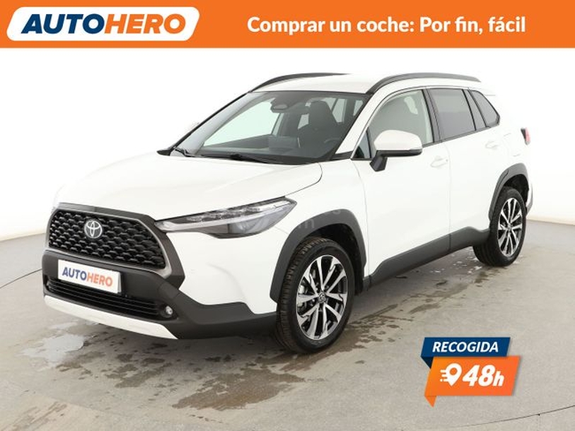 Foto del TOYOTA Corolla Cross Hybrid 1.8 Style