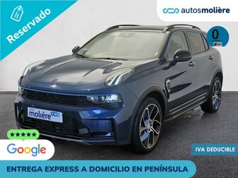 Imagen de LYNK & CO 01 1.5T PHEV