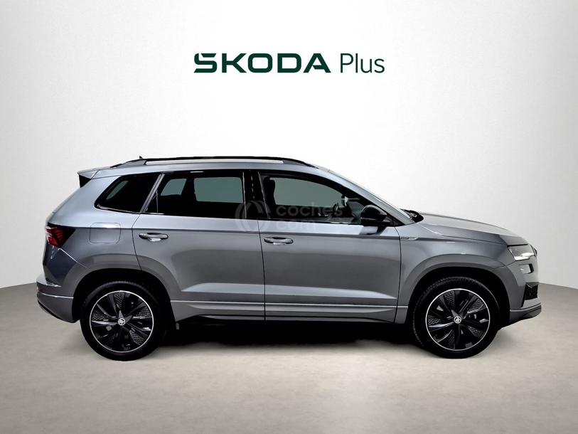 Foto del SKODA Karoq 1.5 TSI Sportline ACT DSG