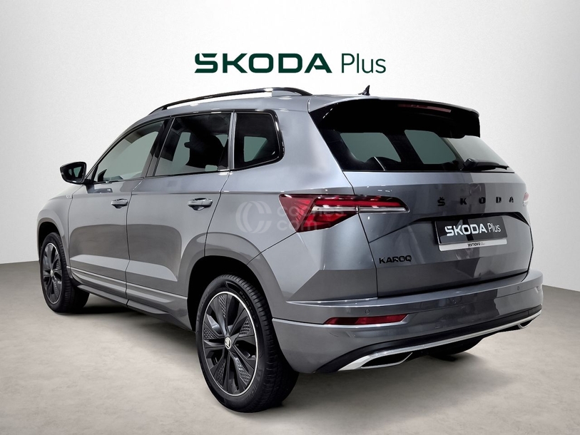 Foto del SKODA Karoq 1.5 TSI Sportline ACT DSG