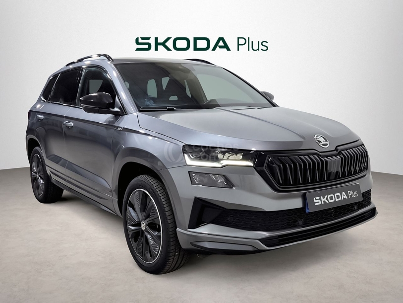 Foto del SKODA Karoq 1.5 TSI Sportline ACT DSG