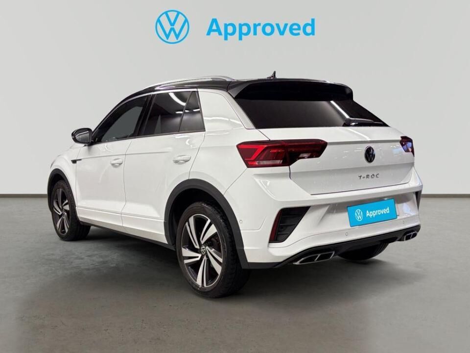 Foto del VOLKSWAGEN T-Roc 1.5 TSI R-Line DSG7