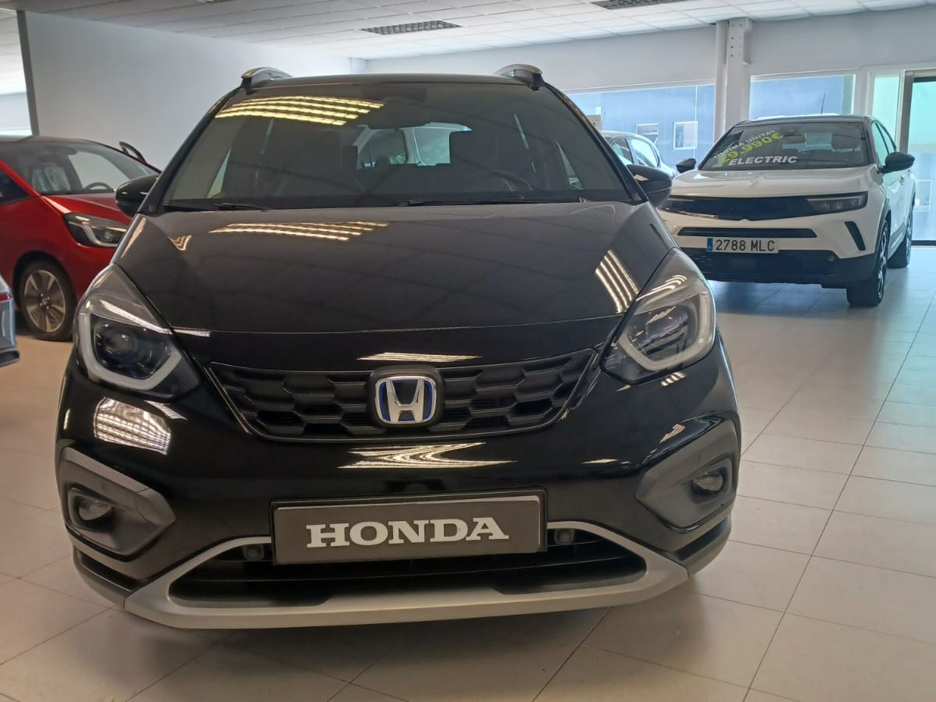 Imagen 2 de HONDA Jazz