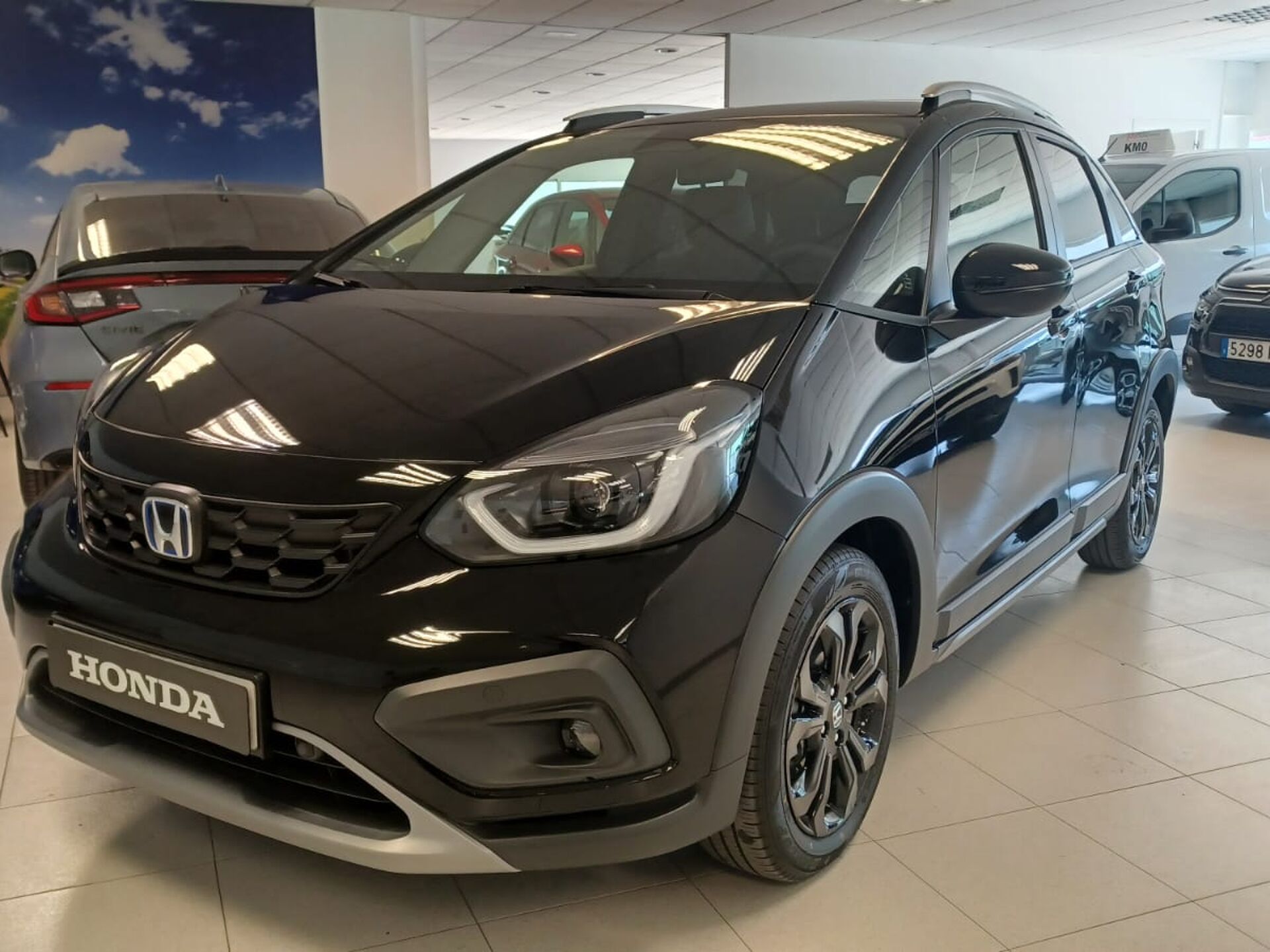 Imagen 1 de HONDA Jazz