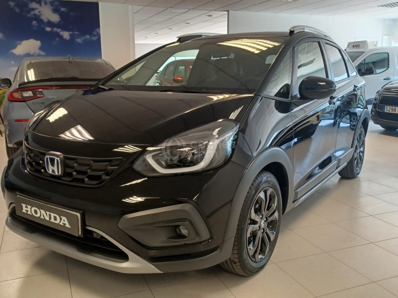 Foto del HONDA Jazz 1.5 i-MMD Crosstar