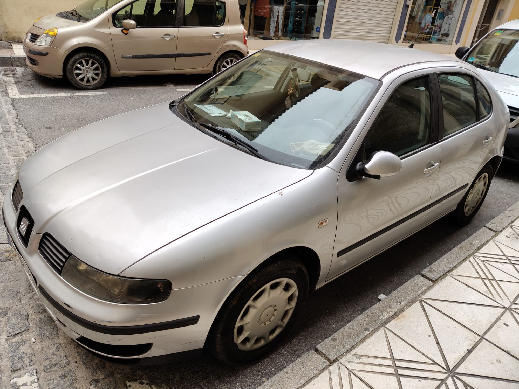 Foto del SEAT León 1.9TDI Stella