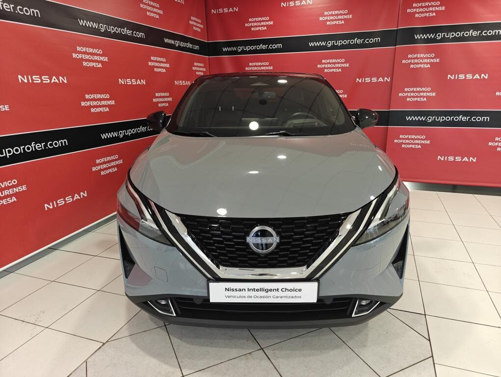 Foto del NISSAN Qashqai 1.3 DIG-T mHEV 12V Tekna 4x2 Aut. 116kW