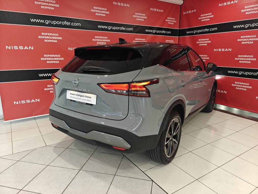 Foto del NISSAN Qashqai 1.3 DIG-T mHEV 12V Tekna 4x2 Aut. 116kW
