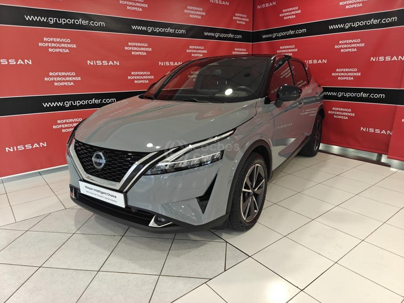 Foto del NISSAN Qashqai 1.3 DIG-T mHEV 12V Tekna 4x2 Aut. 116kW