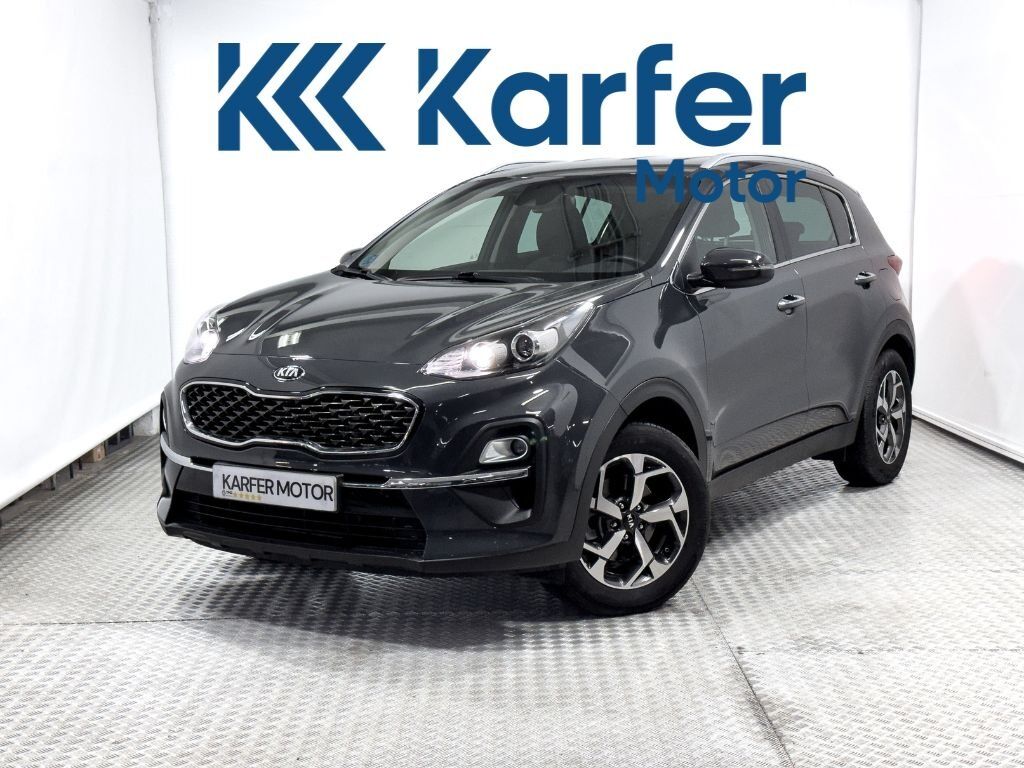 KIA Sportage (1.6 MHEV Drive Plus 100kW (136CV) 4x2) en Madrid