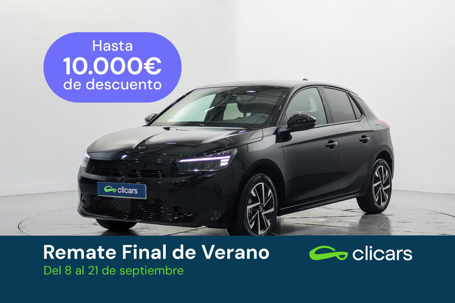 OPEL Corsa (Corsa 1.2T XHL S/S GS 100) en Madrid
