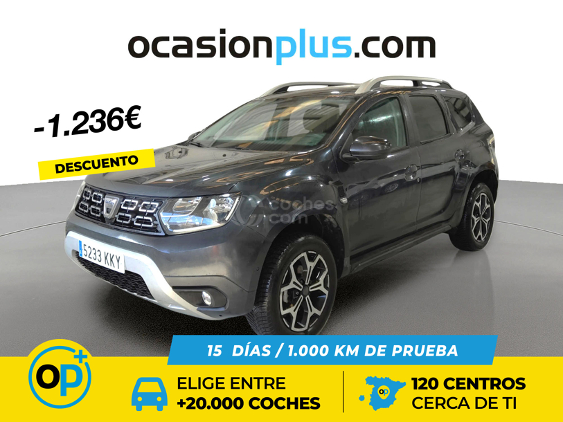 Foto del DACIA Duster 1.2 TCE Prestige 4x2 92kW