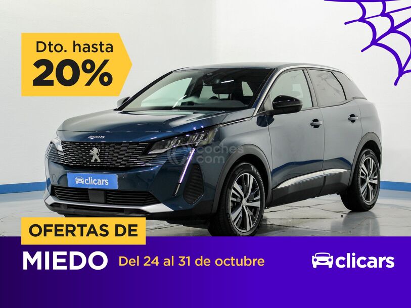 Foto del PEUGEOT 3008 1.2 S&S PureTech Allure Pack 130