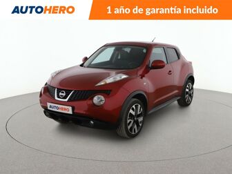 Imagen de NISSAN Juke 1.5dCi Tekna Premium