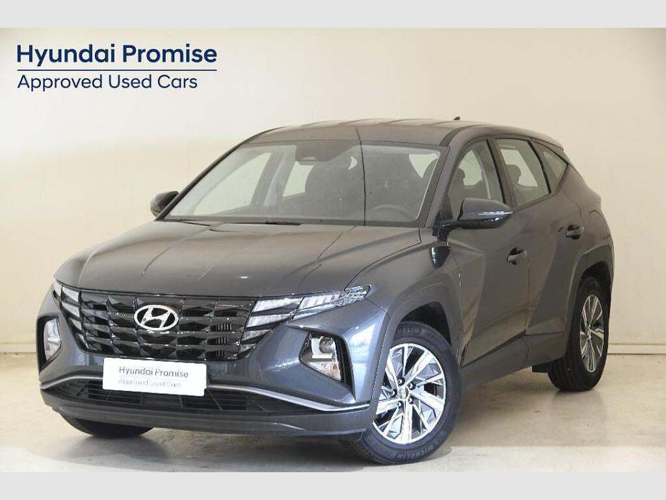 HYUNDAI Tucson (1.6 TGDI Klass 4x2) en Cádiz