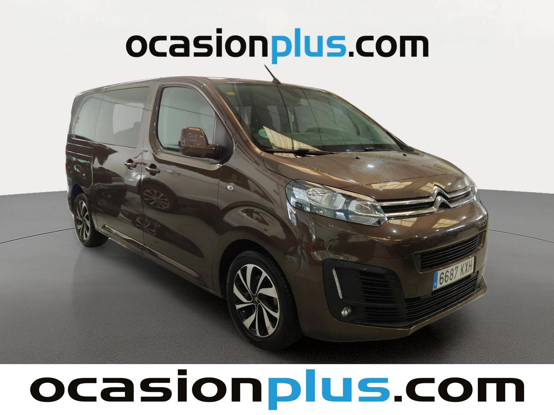 Imagen 2 de CITROEN SpaceTourer