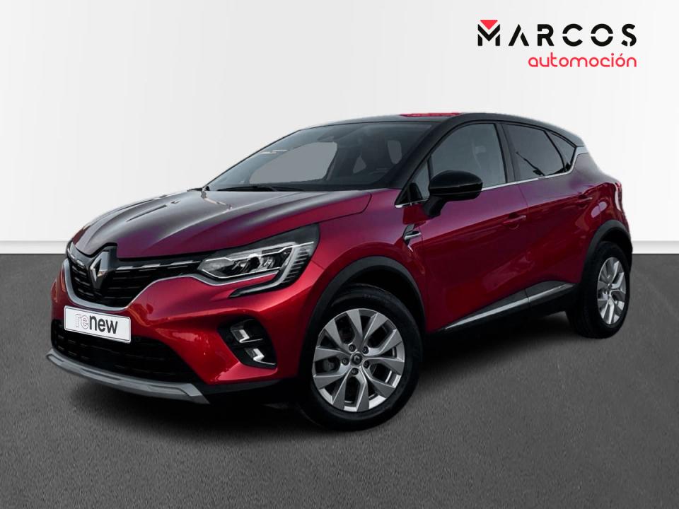 RENAULT Captur (Zen TCe 74kW (100CV) GLP) en Murcia